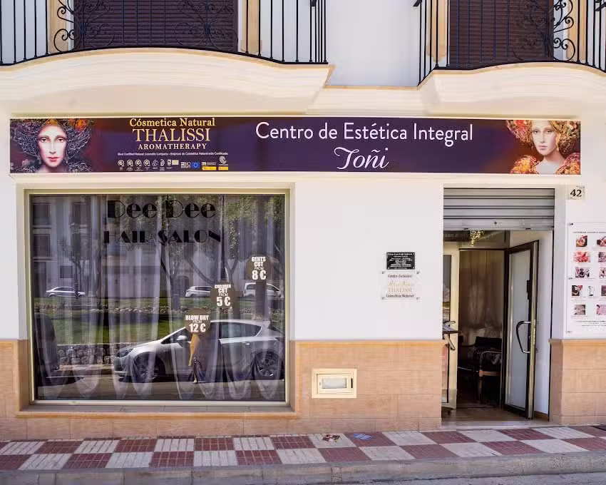 Centro Est&eacute;tica Integral Geli D&rsquo;mora
