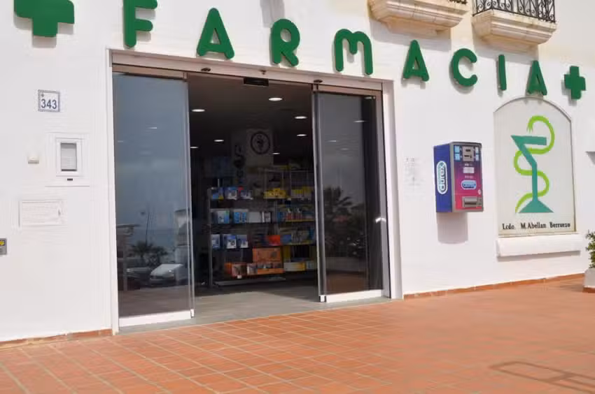 Centro Est&eacute;tica Mojacar