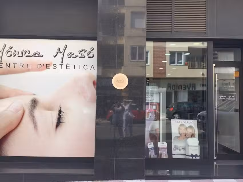 Centro est&eacute;tica M&ograve;nica Mas&oacute;