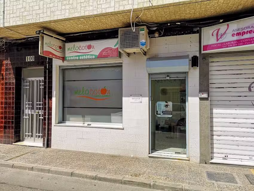 Centro Est&eacute;tico Melocot&oacute;n