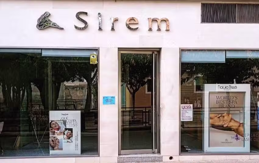 Centro Est&eacute;tico Sirem