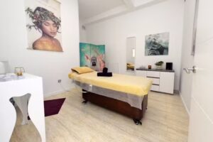 Centro Hol&iacute;stico &laquo;Be Life&raquo;