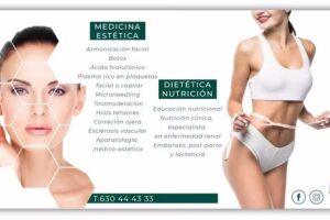 Centro M&eacute;dico Est&eacute;tico Alicia Ramirez C/ B&eacute;cquer N7, bajo , ceheg&iacute;n