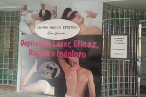 Centro m&eacute;dico est&eacute;tico Ana Garc&iacute;a