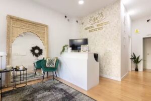 Centro M&eacute;dico Est&eacute;tico BK