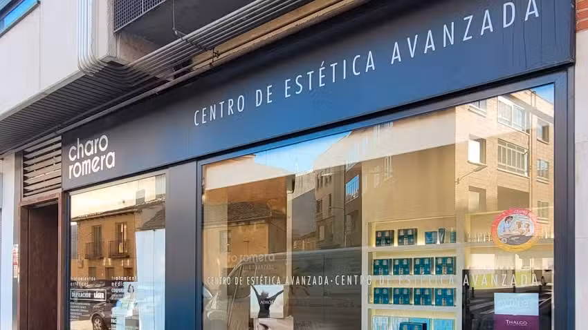 Centro M&eacute;dico-Est&eacute;tico Charo Romera