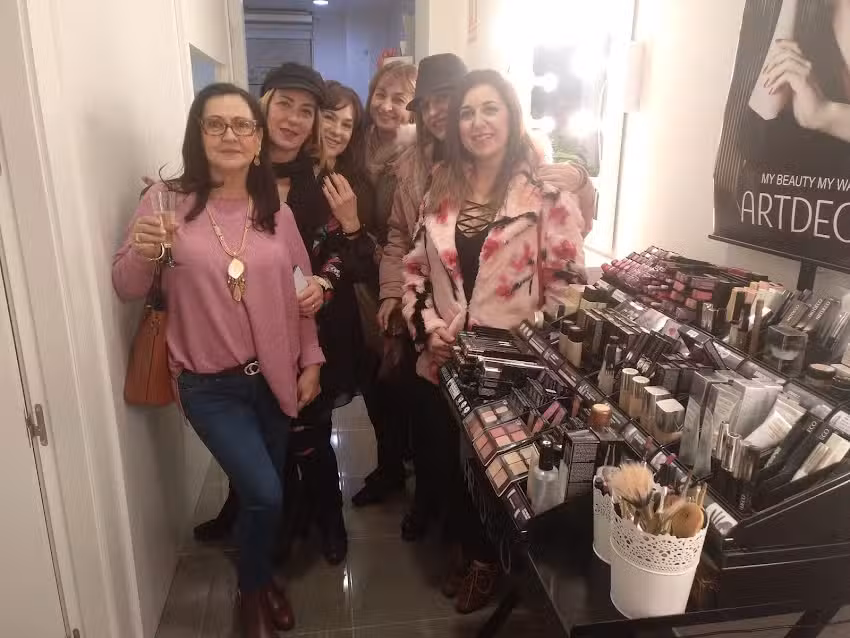 Centro M&eacute;dico Est&eacute;tico Mercedes Higueras