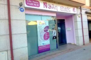 Centro m&eacute;dico est&eacute;tico Noan Sthetic