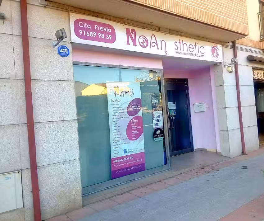 Centro m&eacute;dico est&eacute;tico Noan Sthetic