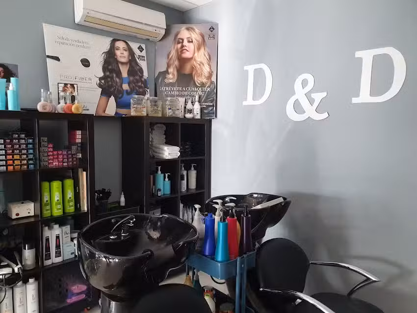 Centro M&eacute;dico Est&eacute;tico Peluquer&iacute;a D&D