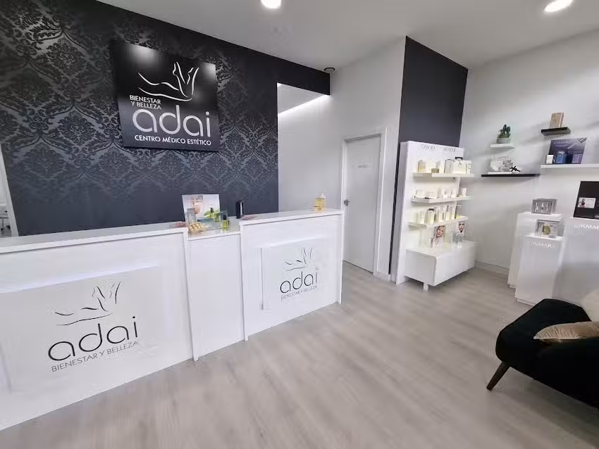 Centro M&eacute;dico Est&eacute;tico Rivas | Adai Bienestar y Belleza