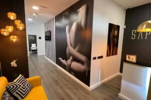 Centro M&eacute;dico Est&eacute;tico Sapphira Priv&eacute; Segovia