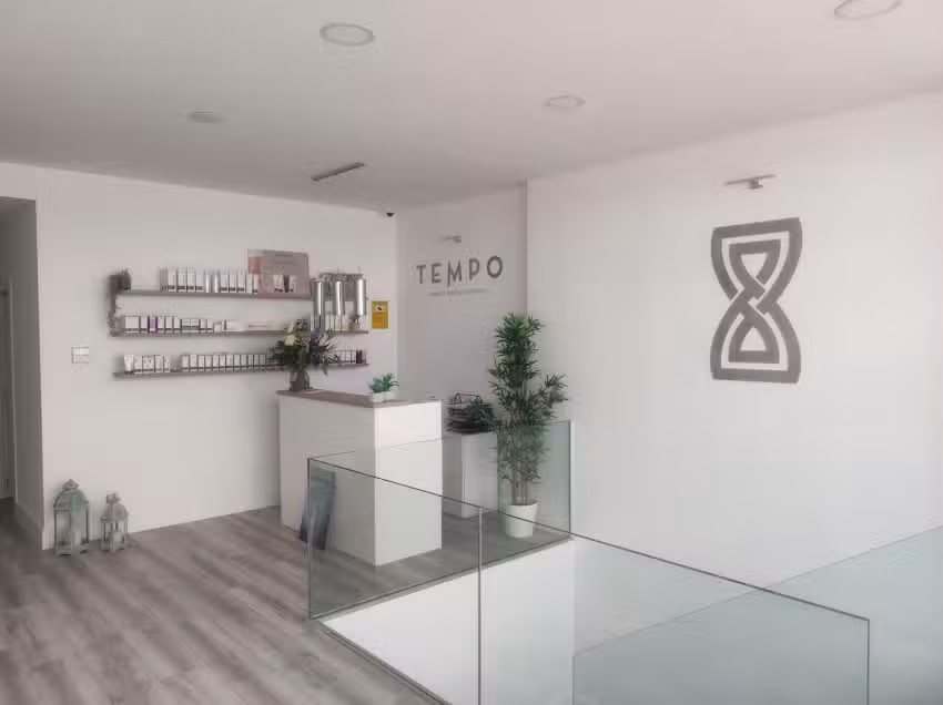 Centro M&eacute;dico Est&eacute;tico TEMPO