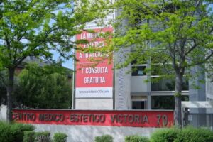 Centro M&eacute;dico Est&eacute;tico Victoria 70
