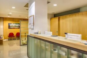 Centro M&eacute;dico MEYNDE