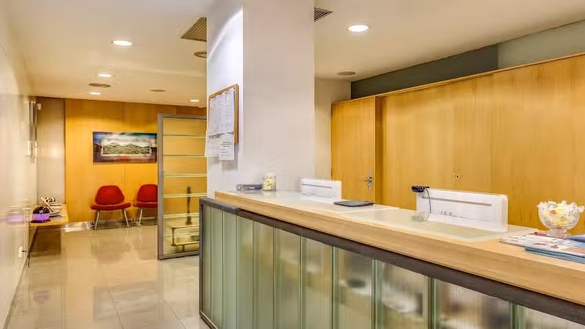 Centro M&eacute;dico MEYNDE