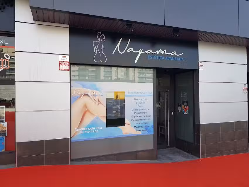 Centro M&eacute;dico Nayanna Est&eacute;tica Avanzada