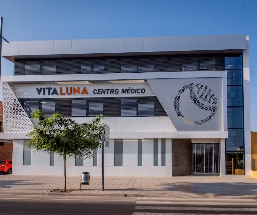 Centro m&eacute;dico Vita Luna