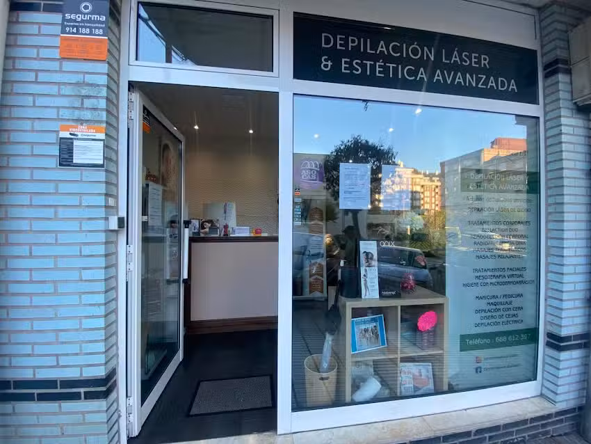 Centro M&oacute;nica Quintana. Depilaci&oacute;n l&aacute;ser y est&eacute;tica avanzada
