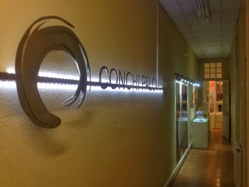 Centro natural de tratamientos Conchi Palomino