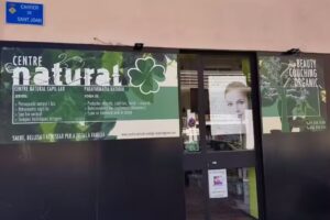 Centro Natural Ecol&oacute;gico