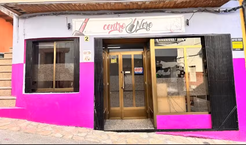 Centro nere