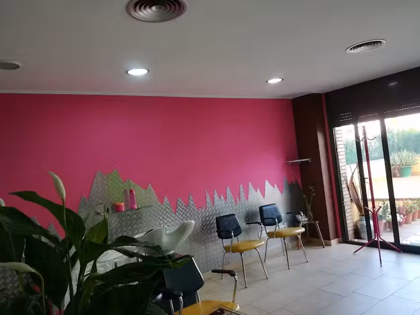 Centro Peluquer&iacute;a y Est&eacute;tica Vida