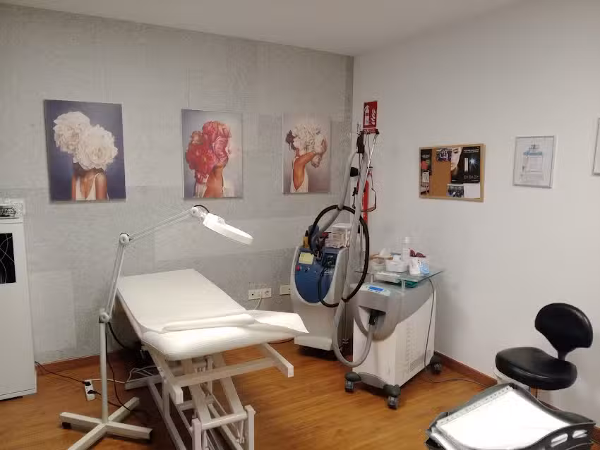 centro profesional de laser ciudad de baza