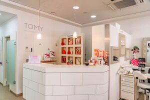 Centro Tratamientos Esteticos Tomy