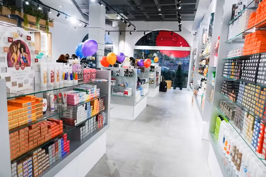 CentroBell Cosm&eacute;tica