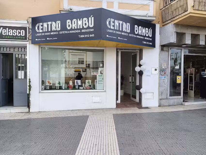 CENTROS BAMB&Uacute;