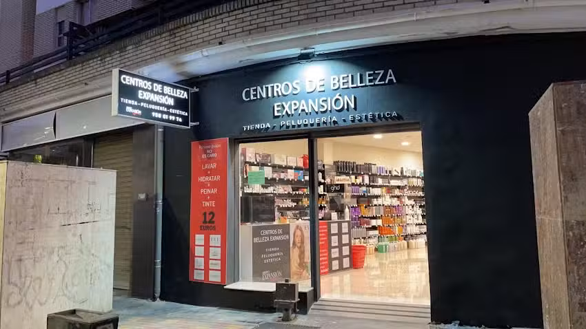 Centros de Belleza Expansi&oacute;n