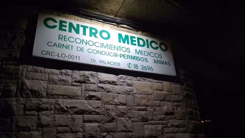 Centros M&eacute;dicos Cosmecorp