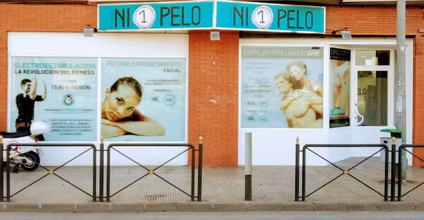 Centros Ni1Pelo Puente Tocinos