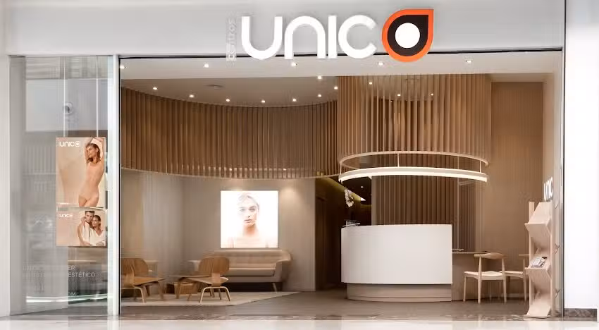 Centros &Uacute;nico