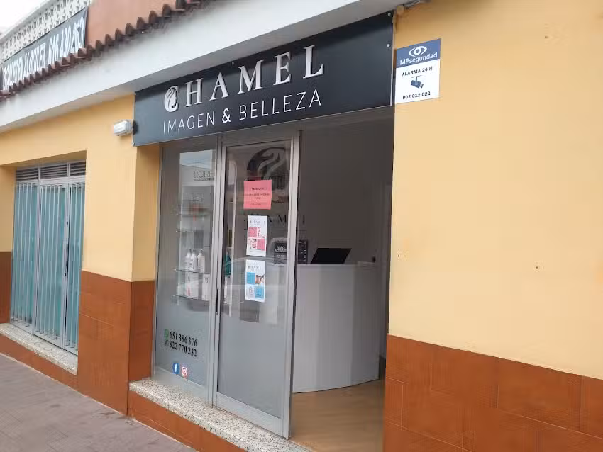 Chamel Imagen & Belleza