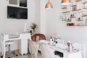 Chanel Elizalde centro est&eacute;tico