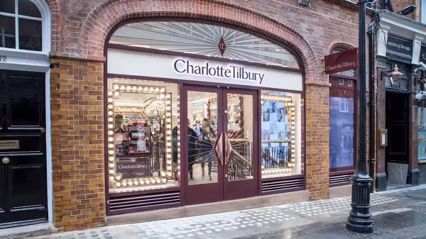 Charlotte Tilbury