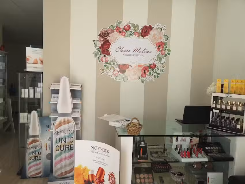 Charo Molina Est&eacute;tica