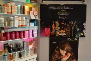 Charo Peluquer&iacute;a &ndash; Est&eacute;tica (Segovia)