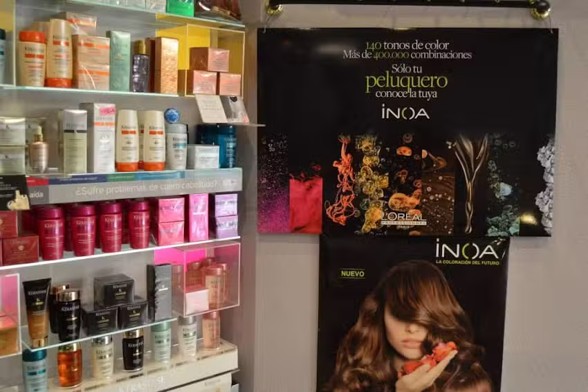 Charo Peluquer&iacute;a &ndash; Est&eacute;tica (Segovia)