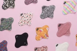 Chi-Chi Compresas de tela