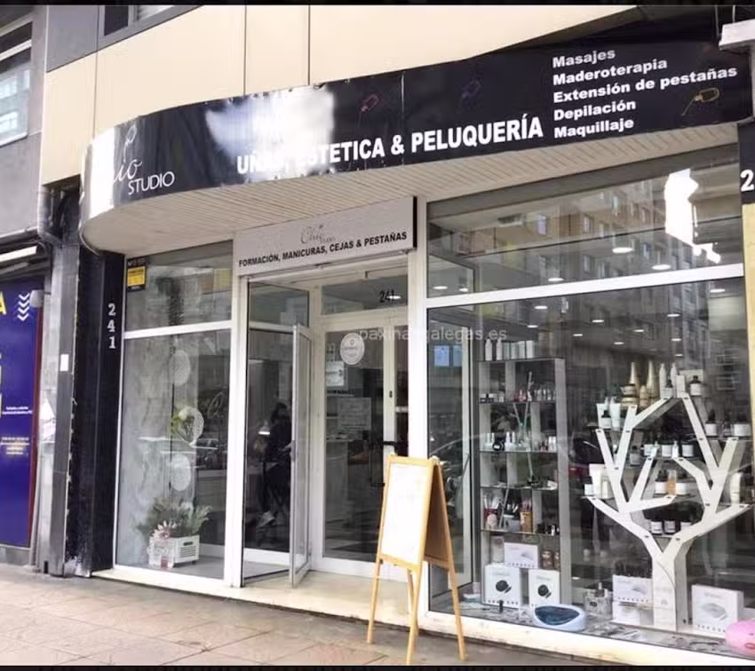 Chio Studio &ndash; A Coru&ntilde;a