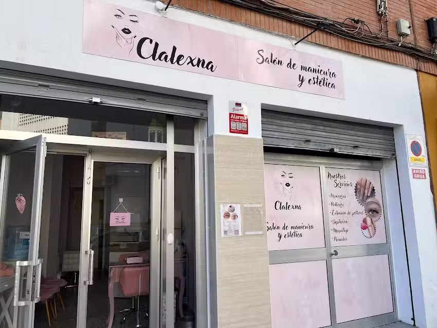 Clalexna Salon