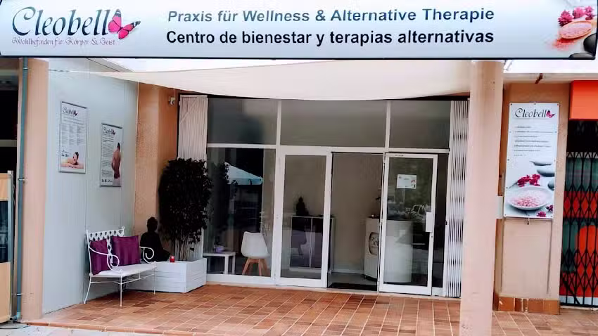 Cleobell Mallorca &ndash; Massage / Kosmetik / Fusspflege / Dorntherapie / Hypnose / Akupunktur / Hom&ouml;opathie / Energiemedizin