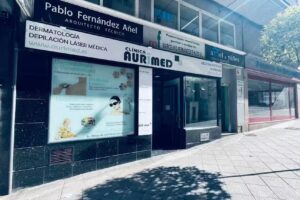 Cl&iacute;nica Aurimed. Dermatologia, Medicina Est&eacute;tica y L&aacute;ser