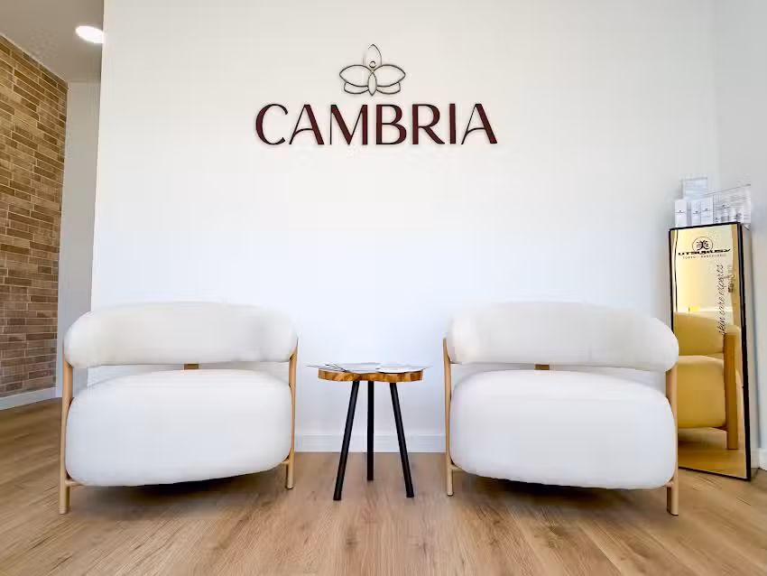 Cl&iacute;nica Cambria de Medicina Est&eacute;tica Avanzada