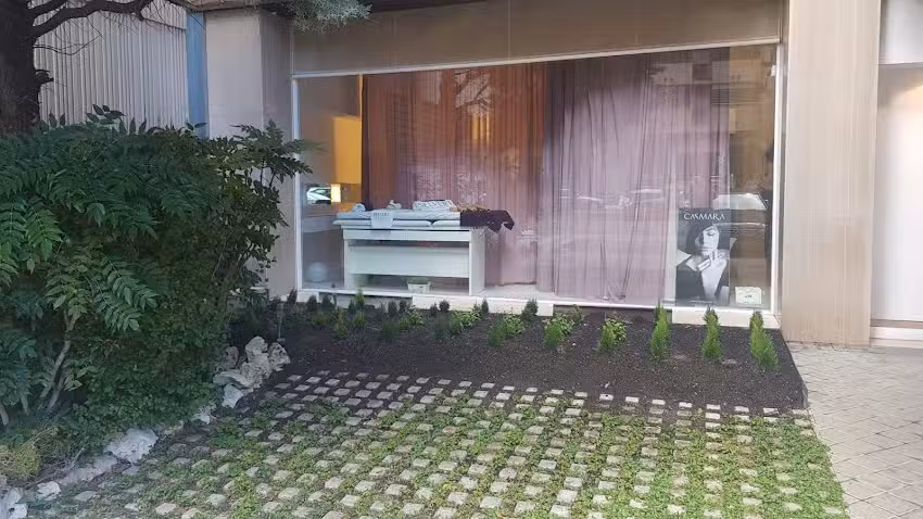 Cl&iacute;nica de belleza Mar&iacute;a Navarra