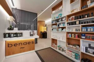 Cl&iacute;nica de Medicina Est&eacute;tica &ndash; Benaes