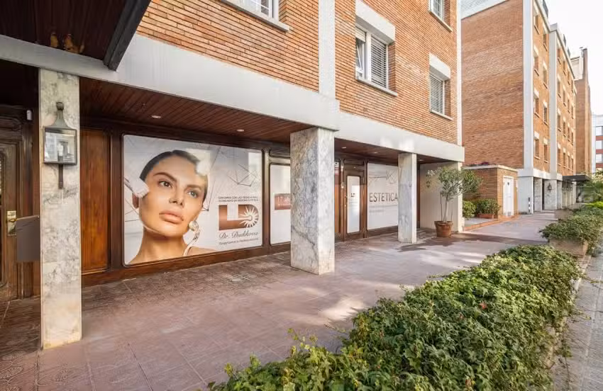 Cl&iacute;nica de Medicina Est&eacute;tica Dr. Dudikova